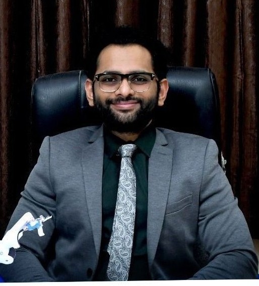 Dr. Shriniwas Chavan